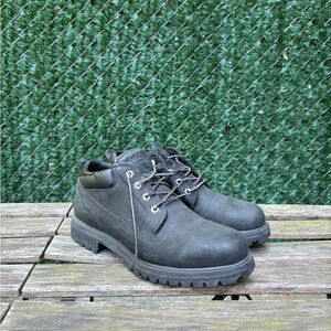 Timberland Mid Black Waterproof Boot
